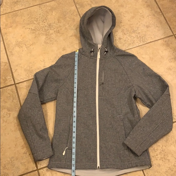 Kirkland Signature Fleece-Lined Jacket SM - Picture 6 of 8